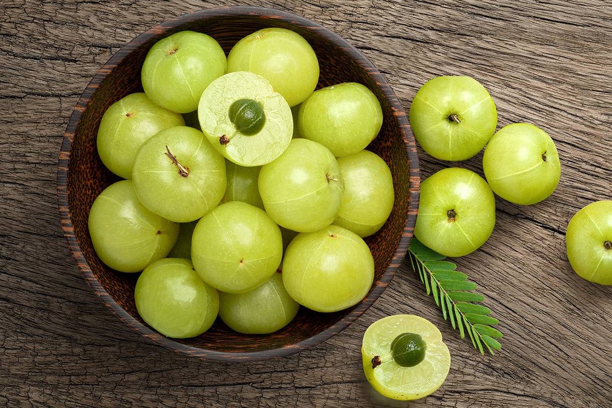 நாவூரும் சுவையில் நோய் எதிர்ப்பு ஆற்றலை அதிகரிக்கும் நெல்லிக்காய் தொக்கு... பண்ணலாமா? | Tasty And Healthy Gooseberry Thokku Recipe