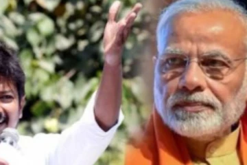 என் தாயை இழுக்காதீங்க - உதயநிதியின் கருத்துக்கு சுஷ்மா ஸ்வராஜ் மகள் கண்டனம்