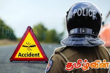 கிண்ணியாவில் வாகன விபத்து! மூவர் காயம்