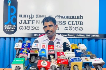 தமிழரது அரசியல் பிரச்சினைகளுக்கு தீர்வுகளை பெற முடியாத சூழ்நிலை உருவாகும்: சிறீரங்கேஸ்வரன்