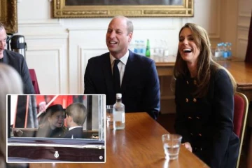 ராணியின் இறப்பில் இளவரசர் ஜார்ஜ், லூயிஸ் மற்றும் சார்லோட்: அரச வாரிசுகளின் உணர்வை வெளிபடுத்திய இளவரசி கேட்