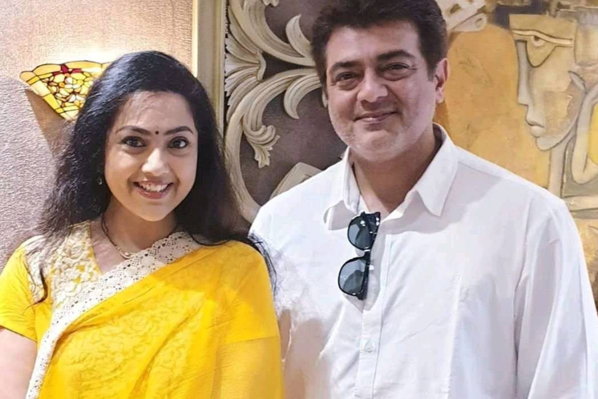 என்னோட ஆள் அஜித் தான்!! வெளிப்படையாக பேசிய நடிகை மீனா.. | Meena Picks Ajith As The Most Handsome Hero என்னோட ஆள் அஜித் தான்!! வெளிப்படையாக பேசிய நடிகை மீனா.. | Meena Picks Ajith As The Most Handsome Hero