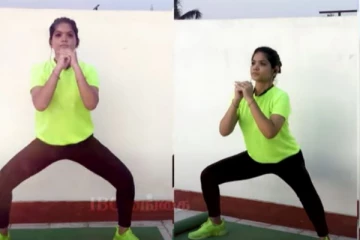 மின்னல் வேகத்தில் உடல் எடை குறைய வேண்டுமா? இந்த நடிகை ஒல்லியாக மாற இதுதான் காரணமாம்!