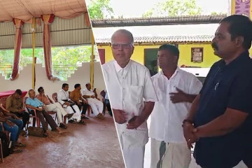 இலங்கை தமிழரசு கட்சியின் விசேட கலந்துரையாடல்