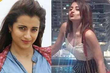 39 வயசாகியும் திருமணமாகாமல் தனிமையில் இருக்கும் நடிகை திரிஷா! வைரலாகும் ரகசிய புகைப்படங்கள்..