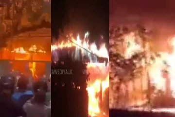 ராஜபக்சர்களின் சகாக்களுக்கு அடுத்தடுத்து பேரிடி!!  (படங்கள்)