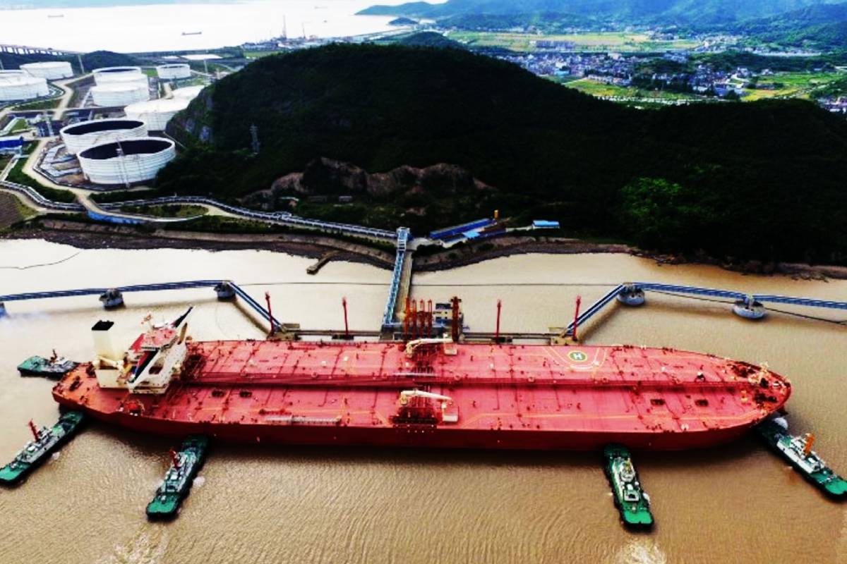 மசகு எண்ணெயை அவசரமாக கொள்வனவு செய்யும் சீனா! | China Refineries Scramble For Non Iran Crude