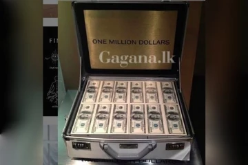 ඩොලර් මිලියනයක් දිනා ගන්න කැමතිද..කරන්න ඕනේ මොකක්ද දන්නවාද..