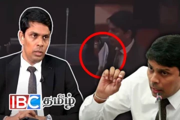 அர்ச்சுனாவின் உரை நாடாளுமன்ற ஹன்சாட் பதிவிலிருந்து நீக்கம் - சபாநாயகர் நடவடிக்கை