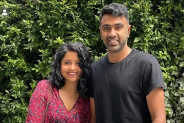 500-லிருந்து 501வது விக்கெட்டுக்குள் நிறைய நடந்துவிட்டது: அஸ்வின் மனைவி உணர்ச்சிகரமான இன்ஸ்டாகிராம் பதிவு