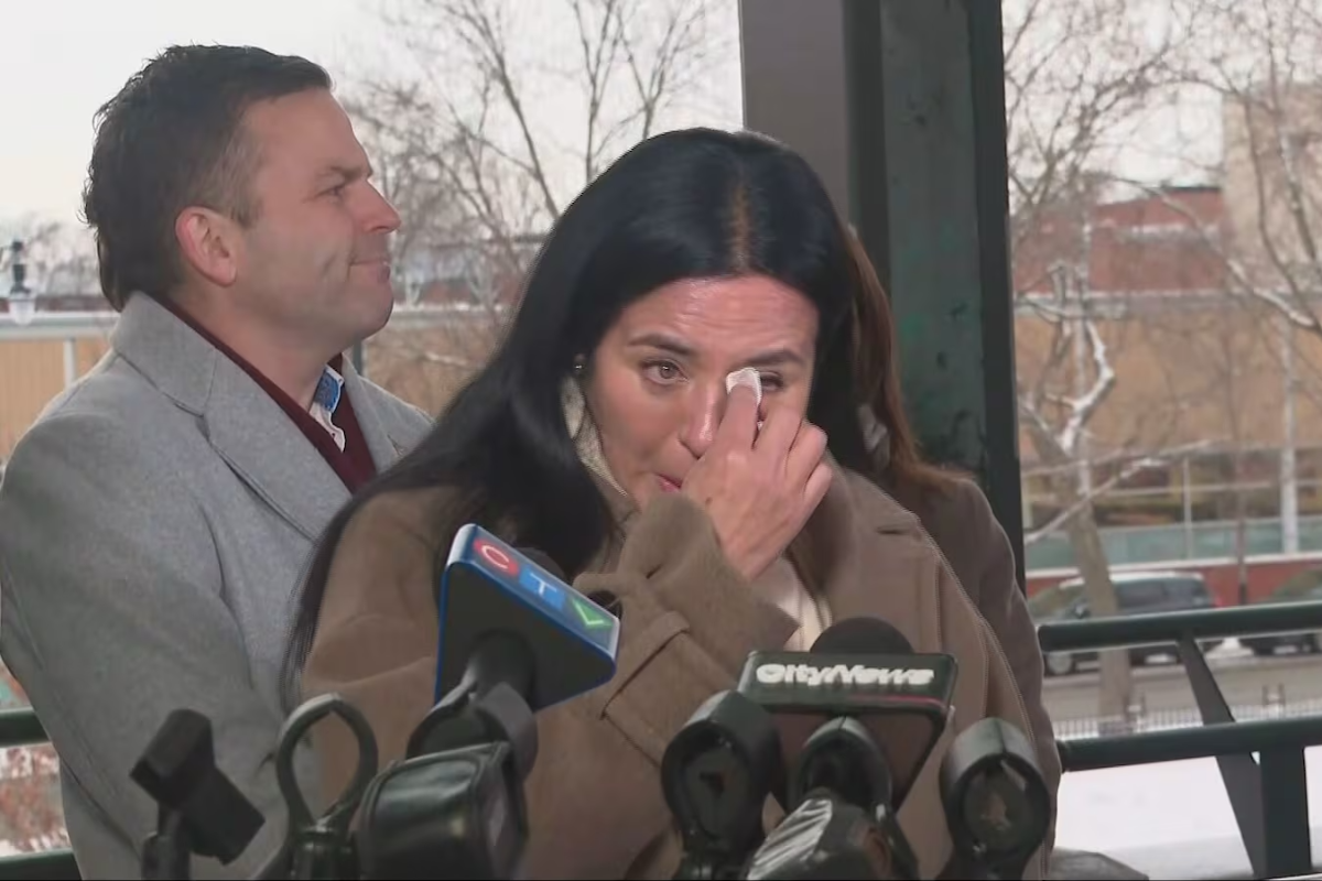 கனடாவில் பரிதாபம்: வீடற்ற இரண்டு முதியவர்கள் உயிரிழப்பு | Two Homeless People Found Dead கனடாவில் பரிதாபம்: வீடற்ற இரண்டு முதியவர்கள் உயிரிழப்பு | Two Homeless People Found Dead