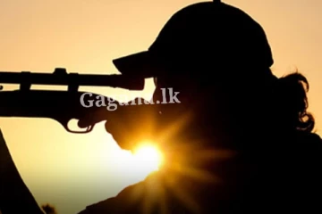 අත් වැරදීමකින් පත්තු වුණ ගිණි අවිය ගෙනා සංවේදී ඉරණම.