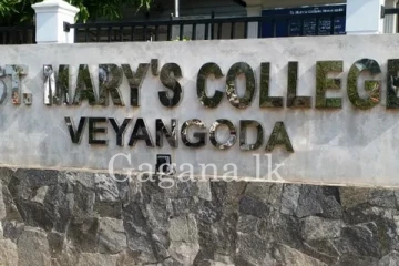 වේයන්ගොඩ පාසලක සිසුන් 27ක් රට හැර ගිහින්.