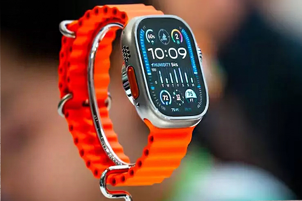 ஆப்பிள் நிறுவன கைக்கடிகாரங்களுக்கு தடை விதித்த அமெரிக்கா | Us Bans Apple Watches