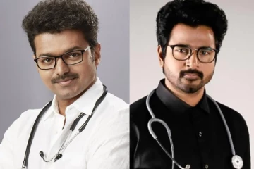 டாக்டர் படத்தில் தளபதி விஜய்யா..! ரசிகர்கள் பார்த்து ஷாக்கான காட்சி.. புகைப்படத்துடன் இதோ