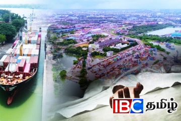 இந்தியாவில் கப்பலில் இருந்து தவறி விழுந்த இலங்கையர் உயிரிழப்பு