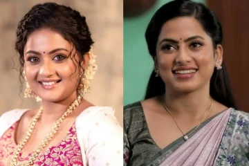 விஜய் டிவி டாப் சீரியலில் நாயகியாக நடிக்கும் நடிகைகளின் நிஜ வயது விவரம்...இதோ