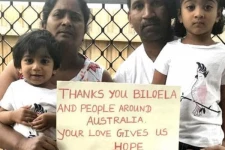 தமிழ் அகதி குடும்பத்தை விடுவிக்கக் கோரும் அவுஸ்திரேலிய மருத்துவ சங்கம்!