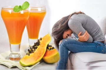 மாதவிடாய் பிரச்சினைகளுக்கு சிறந்த தீர்வு கொடுக்கும் ஜுஸ்: கர்பிணிகளுக்கு ஆபத்தா?