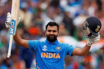 இனி ரோஹித் தான் நம்பர் 1 - அரை இறுதிக்குள் நுழைந்த இந்தியா