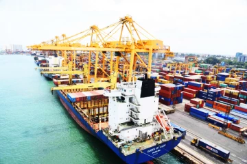 ஏற்றுமதி வர்த்தகத்தில் இலங்கைக்கு கிடைத்துள்ள மில்லியன் வருமானம்