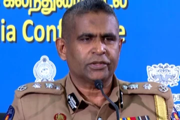 දිනකට පුද්ගලයින් නවයක් පමණ මිය යනවා. .. නොපෙනෙන ත්‍රස්තවාදයක් ගැන වැඩබලන පොලිස්පති සිදුකළ අමුතුම හෙළිදරව්ව..