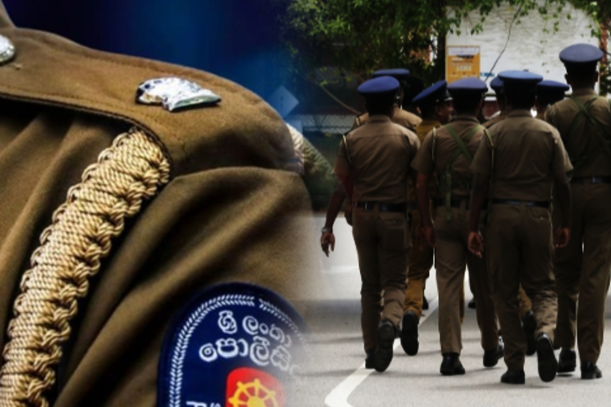 ஏறாவூர் நீதிமன்றில் காவல்துறை அதிகாரியின் துப்பாக்கியைப் பறித்துக்கொண்டு ஓடிய நபர் கைது | Police Seize Gun And Flee From Court