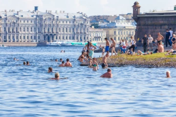 120 ஆண்டுகளில் இல்லாத அளவுக்கு  ரஷ்யாவில் சுட்டெரிக்கும் வெயில்!