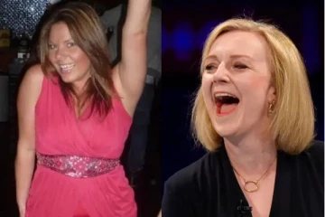 'தவறான' லிஸ் டிரஸ்ஸுக்கு வாழ்த்து தெரிவித்த ஸ்வீடிஷ் பிரதமர்! குழம்பிய மக்கள்