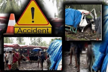 கோர விபத்துக்குள்ளான அரச பேருந்து: 25 பேர் காயம்