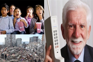 கடுமையான நிலநடுக்கம் ஏற்பட வாய்ப்பு : குழந்தைகள் ஹாலிவுட் படம் பார்த்தால் 5 ஆண்டுகள் சிறை. எச்சரிகை!!