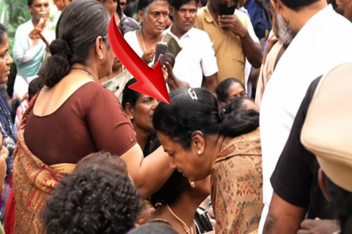 பாரதிராஜா இறுதிசடங்கில் குடும்பத்தில் ஏற்பட்ட சண்டை - ஓடிப்போய் தடுத்த ராதிகா | Director Bharathiraja Family Property Issue பாரதிராஜா இறுதிசடங்கில் குடும்பத்தில் ஏற்பட்ட சண்டை - ஓடிப்போய் தடுத்த ராதிகா | Director Bharathiraja Family Property Issue