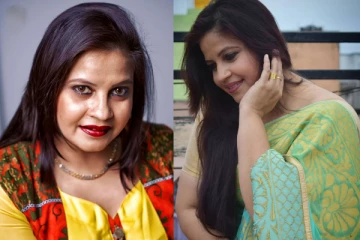 சாதாரணமாக படுக்கைக்கு அழைப்பார்கள்; கணவர் கூடவே இருப்பாரு - நடிகை பளீச்