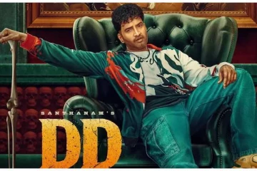 ரசிகர்கள் எதிர்பார்த்த சந்தானத்தின் டிடி நெக்ஸ்ட் லெவல் பட OTT ரிலீஸ்.. எப்போது தெரியுமா?