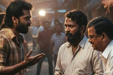 வந்தது சிம்புவின் அரசன் பட அப்டேட்.. ரசிகர்களுக்கு வந்த இன்ப செய்தி, என்ன?