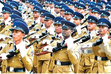 பொலிஸ் சேவையில் இணைய சந்தர்ப்பம்: தமிழ் மொழியில் அதிக வெற்றிடங்கள்