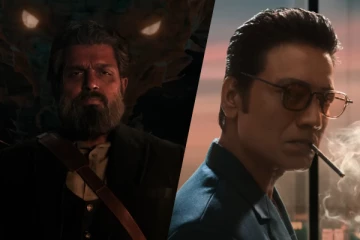 அனைவரும் ஆவலுடன் எதிர்பார்த்த சர்தார் 2 படத்தின் Prologue டீசர்.. இதோ