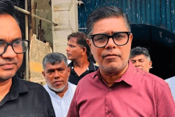 ගල් අඟුරු ගනුදෙනුවේ අක්‍රමිකතා ගැන මුජිබර් CID වෙත පැමිණිල්ලක් ගොනු කරයි [VIDEO]