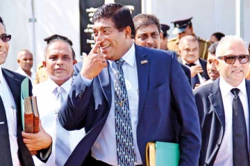 பிணைமுறி விவகாரம்! ரவி கருணாநாயக்க உள்ளிட்டவர்கள் விடுவிப்பு