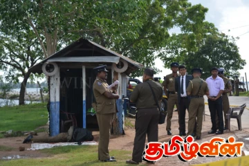 வவுணதீவு இரட்டைக் கொலை: புலனாய்வு அதிகாரி கைது – உண்மை வெளிச்சத்திற்கு!