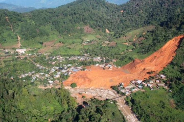 மீரிபெத்த பகுதியில் மீண்டும் மண் சரிவு ஏற்படும் அபாயம்