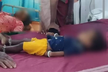 இரட்டைக் குழந்தைகளுக்கு விஷம் கொடுத்து இளம்பெண் தற்கொலை - திருமணமாகி 3 வருஷம்தான்..