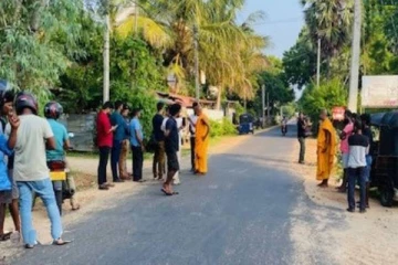 அனைத்து தமிழர்களையும் வெட்டுவேன்: தேரரால் மீண்டும் ஏற்பட்ட பதற்றம்!