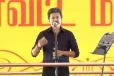 போலீசே எங்களை அழைத்து போன நாடகத்தை நம்பிட்டேன் - கரூரில் முதல்வர் விஜய் பேச்சு