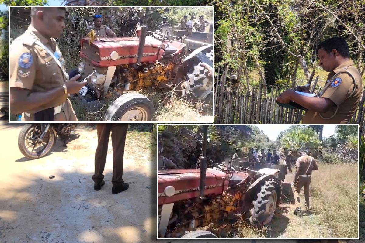 வடக்கில் உள்ள மணல் மாஃபியாக்களுக்கு கடற்றொழில் அமைச்சர் எச்சரிக்கை | Min Chandrasekar Warns Sand Mafias In The North