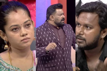 கோபிநாத் முன்பு ஆதங்கத்தை கொட்டிய அனிதா கணவர்....பரபரப்பை ஏற்படுத்திய ப்ரோமோ!