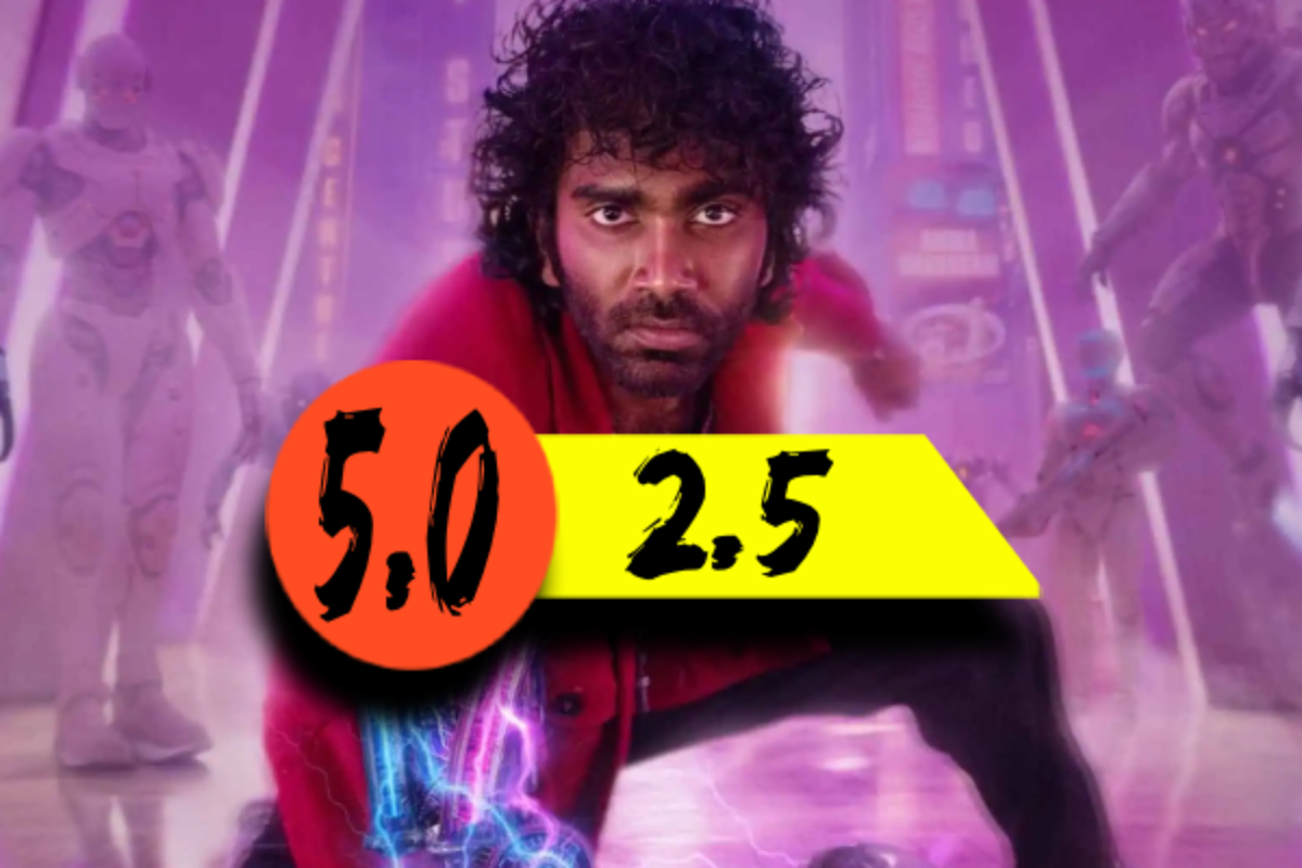 Love Insurance Kompany: திரை விமர்சனம் | Love Insurance Kompany Movie Review Love Insurance Kompany: திரை விமர்சனம் | Love Insurance Kompany Movie Review