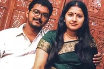 தளபதி விஜய்யின் மாமனார் மாமியாரை பார்த்துள்ளீர்களா.. குடும்ப புகைப்படம் இதோ