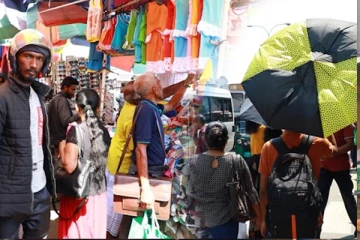 கொளுத்தும் வெயிலில் வாழ்வாதாரத்திற்காக போராடும் மக்கள் (video)