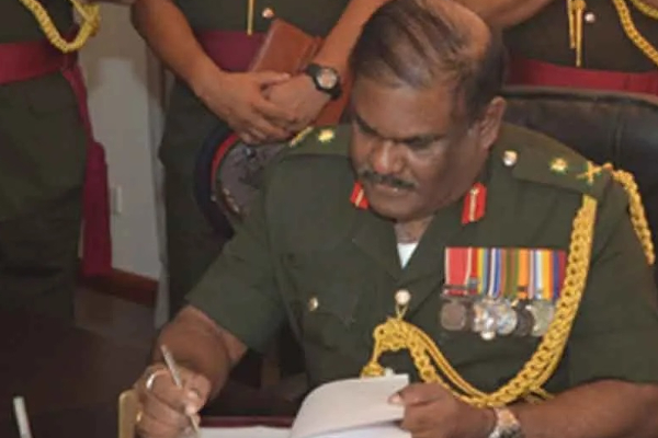 பதவி விலகிய மேஜர் ஜெனரல் ஜகத் அல்விஸ் | Major General Jagath Alwis Resign